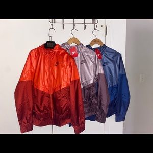 Wind runner jacket Nike